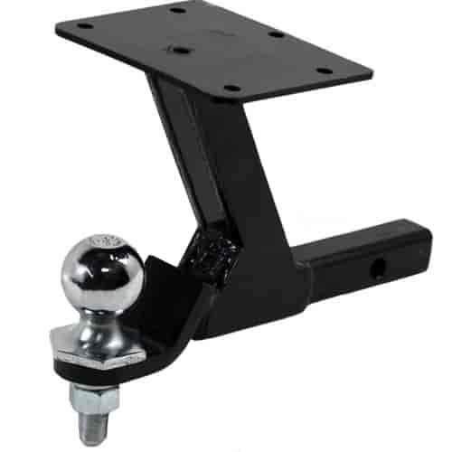 Cobra Receiver/Winch Tower 1.25" Receiver