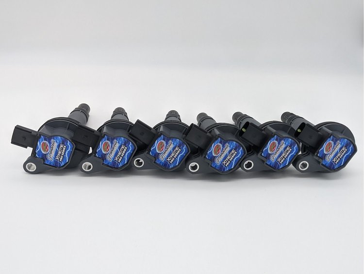 IGNITION COILS FORD V6