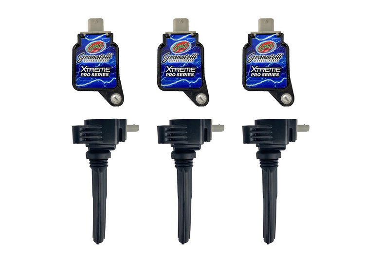 COIL ON PLUG KIT FORD V6