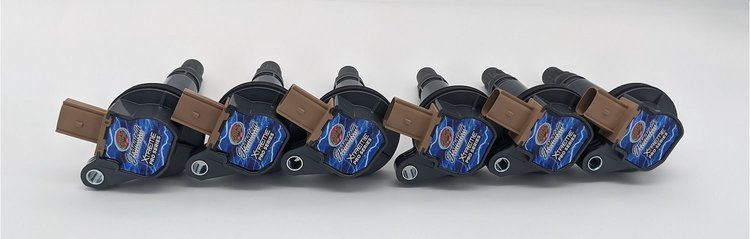 26-0646SC Pro-Series Extreme Ignition Coil Packs 2011-2021 Ford EcoBoost 3.5L V6 Engines (Except Ford Raptor 3.5L)