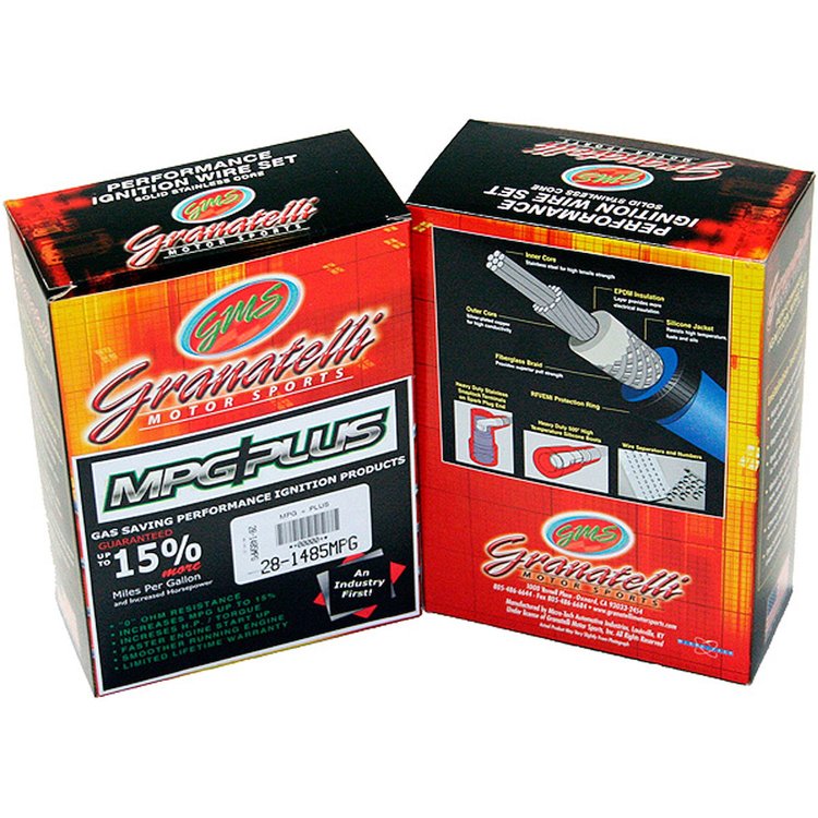 GMS Wires BUICK TERRAZA 6CYL 3.5L 05-05