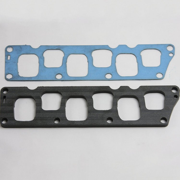 V6 Plenum Spacer-Custom Tuning Allows Higher RPM Performance-Not Required