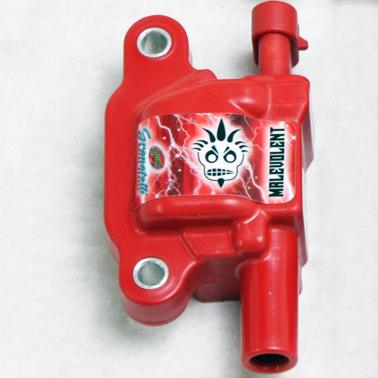 GM LS COIL 85KV RED EA