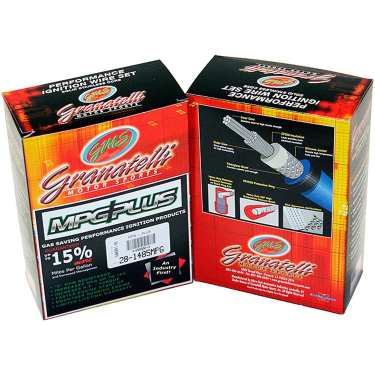 Spark Plug Wires 1993 G.M. LT1/LT4 engines