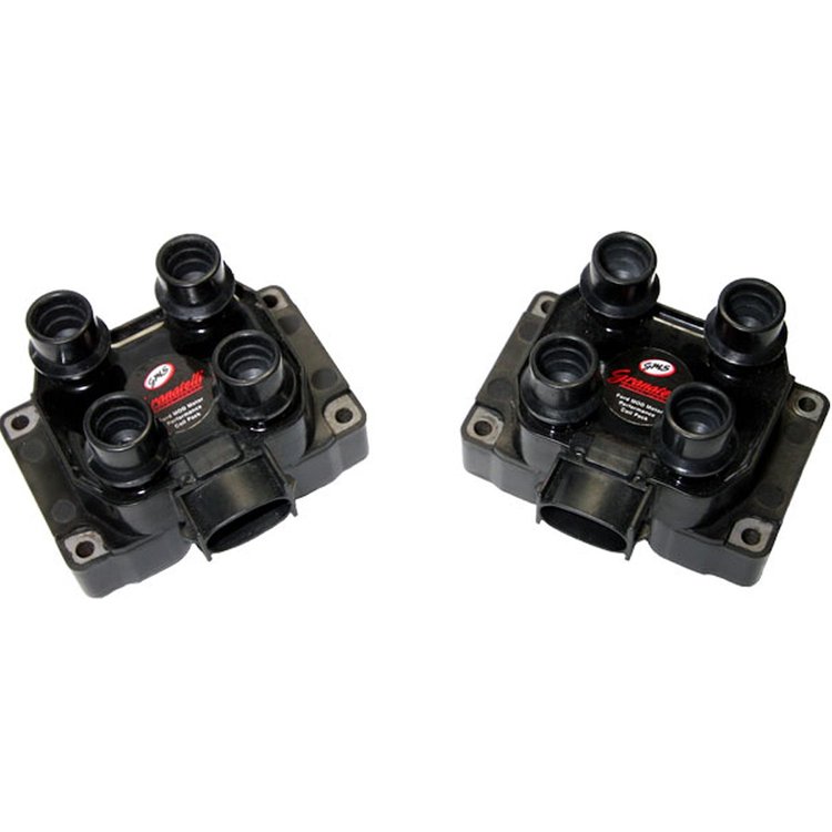28-1519CP Pro Series DIS Coil Packs, Ford 4.6L 2V, 0 Ohm Resistance, 60000 Volts