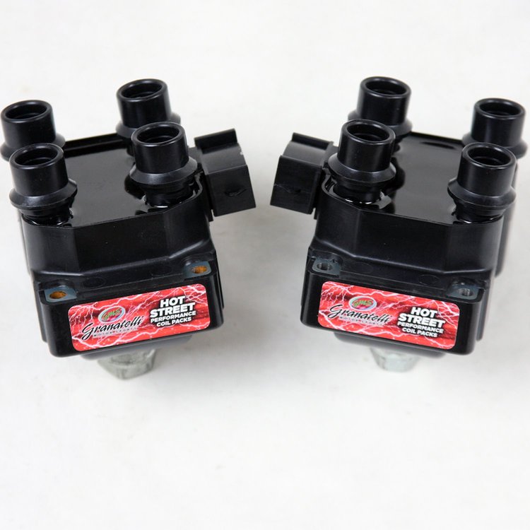 42,000 Volt Coil Pack 1996-1998 Ford 4.6L 2V