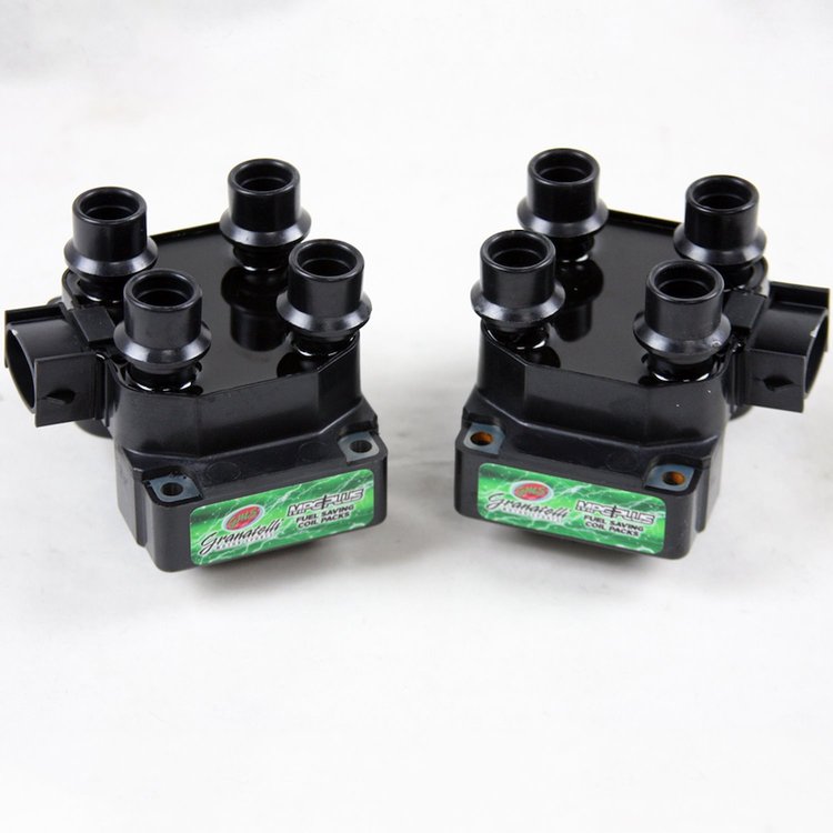 Ford 4.6/5.4L 2V Eng Cars Trucks / SUVs Hi-Perf Coil-On-Plug Conn Kit with Coil Packs
