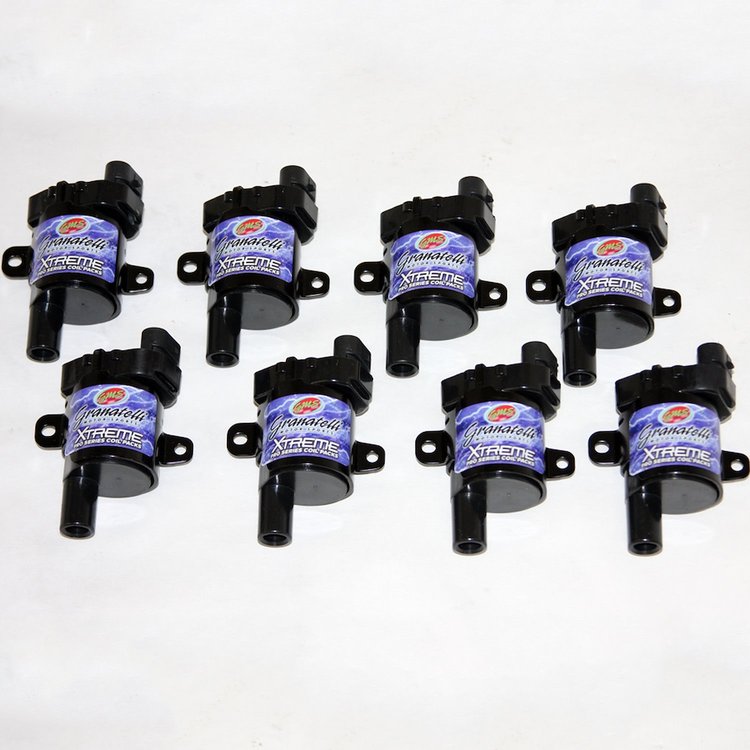 Pro Series Extreme Coil Packs