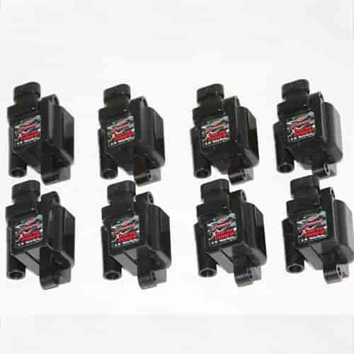 28-1681-CP Hi-Perf Coil-Near-Plug Coil Kit GM LS Series Trucks & SUVs 6.0L/6.2L