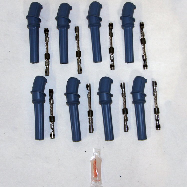 Coil-on-Plug Connectors 1999-2005 Ford Car/Truck 4.6L/5.4L SOHC 2-Valve
