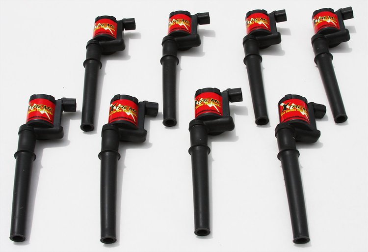 Pro Series Extreme Coil Packs