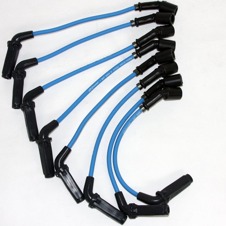 Spark Plug Wires 8.1L Trucks 2001-2007