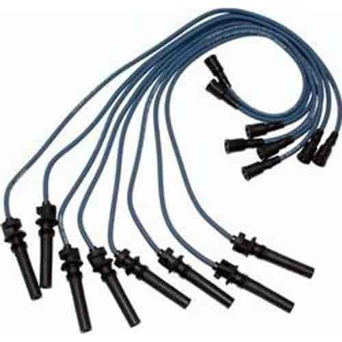 Spark Plug Wires 2003-04 Dodge Viper 10 Cyl 8.0L