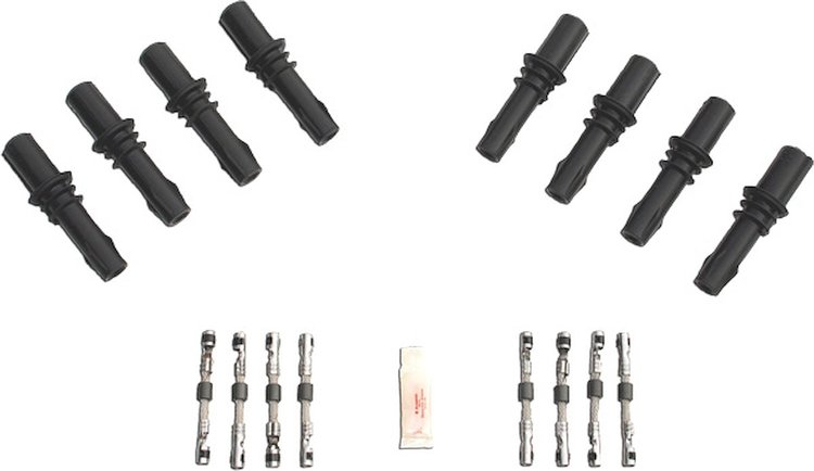 Coil-on-Plug Connectors 2004-10 Ford Mustang 4.6L 3-Valve