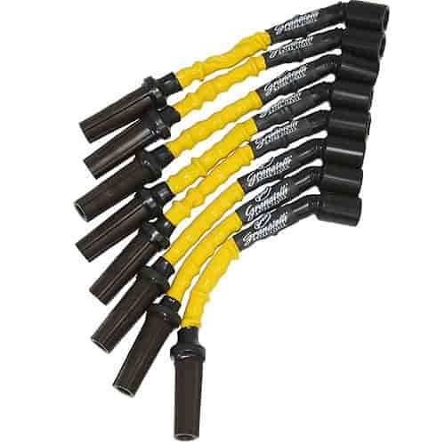 High Temp Spark Plug Wires 2014-Present GM Truck L83 5.3L/L86 6.2L