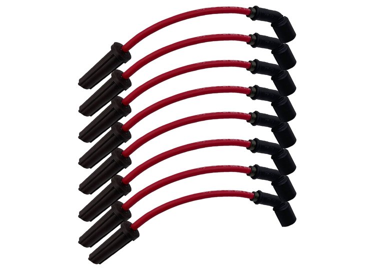 PLUG WIRES GM V8