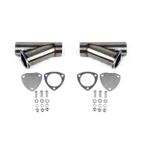 Dual Manual Exhaust Cutout System