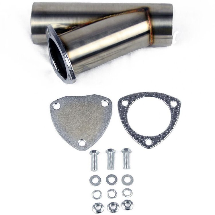 Single Manual Exhaust Cutout System