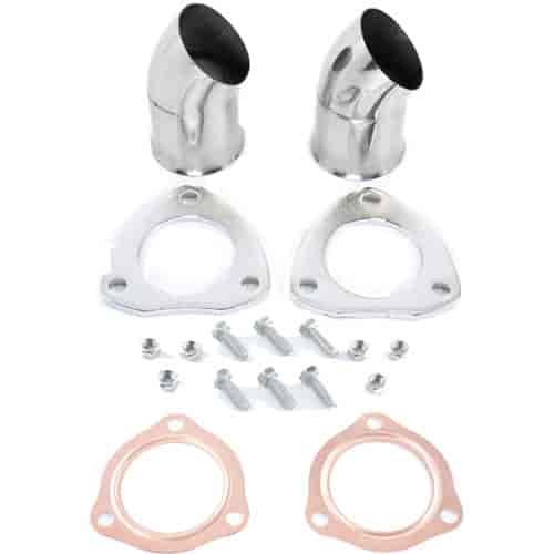 307525-2K Flanged Exhaust Turndown Kit