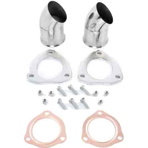 307530-2K Flanged Exhaust Turndown Kit