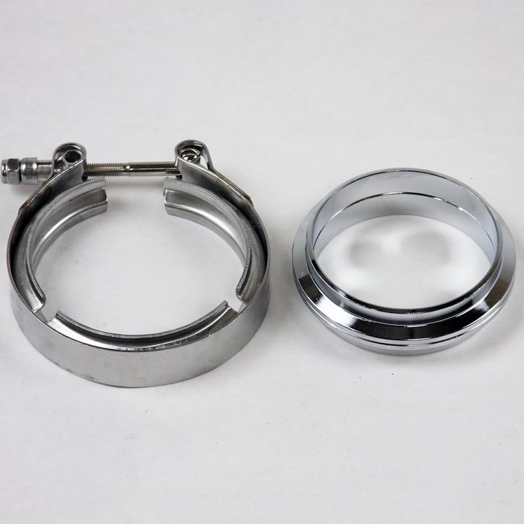3.0IN V-BAND CLAMP MILD S