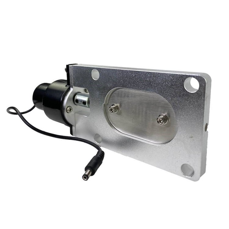 313530C Electronic Exhaust Cutout Kit, 3.0 in. 76 mm, Oval
