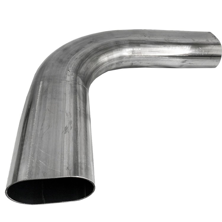 Oval Tubing Section