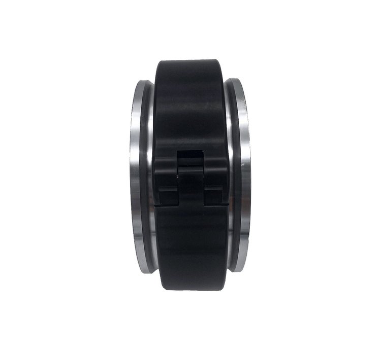 318530 HD Clamp, 3.0 in., Dual Seal, Double O-Ring