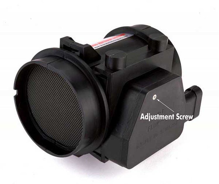 Adjustable Mass Airflow Sensor GM 5.0/5.7L TPI 1985-89