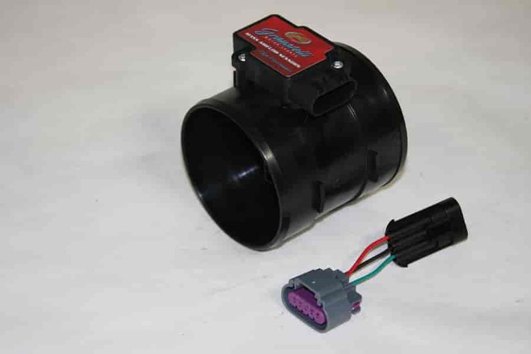 350116 GM Mass Airflow Sensor 1996-2006 GM Mid-Size Truck/SUV/Van 4.3L