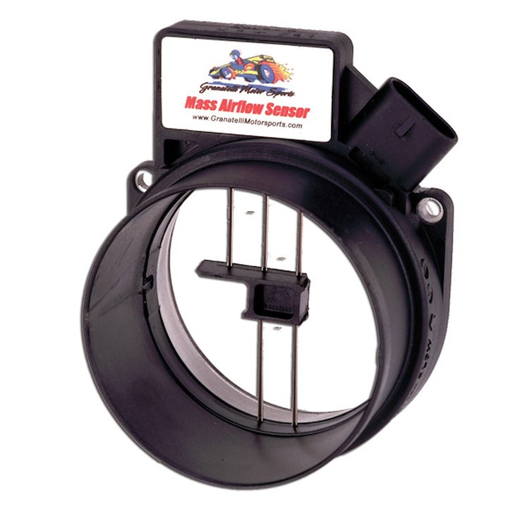 GM Mass Airflow Sensor 2005-2006 Corvette LS2 only