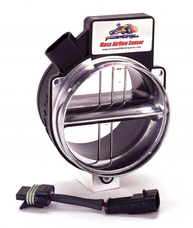 GM Mass Airflow Sensor 1998-2002 Camaro/Firebird LS1
