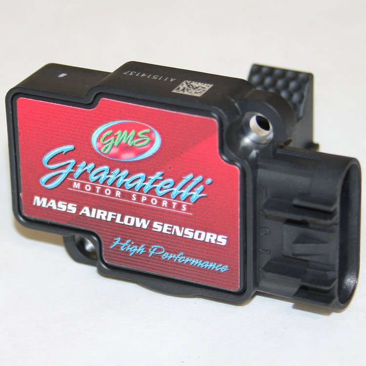 GM Mass Airflow Sensor 2009-Present GM Trucks 5.3L/6.0L/6.2L with Slot Style Mass Air Meter