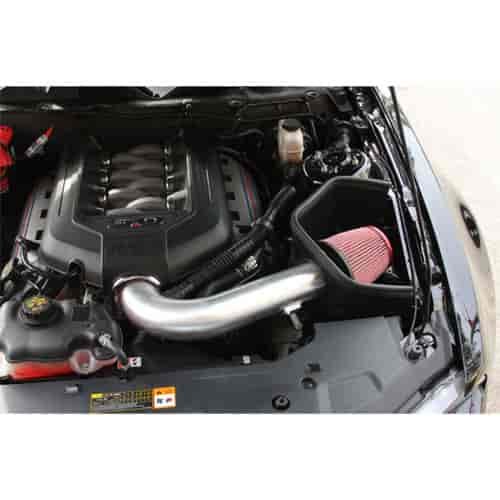 Cold Air Induction Kit 2011-Present Mustang 5.0L 4V Coyote