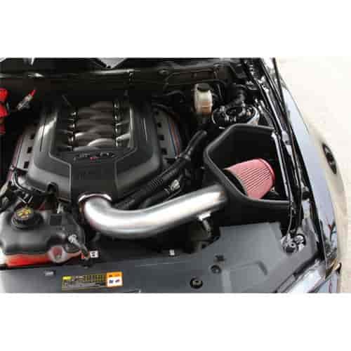 Cold Air Induction Kit 2011-Present Mustang 5.0L 4V Coyote