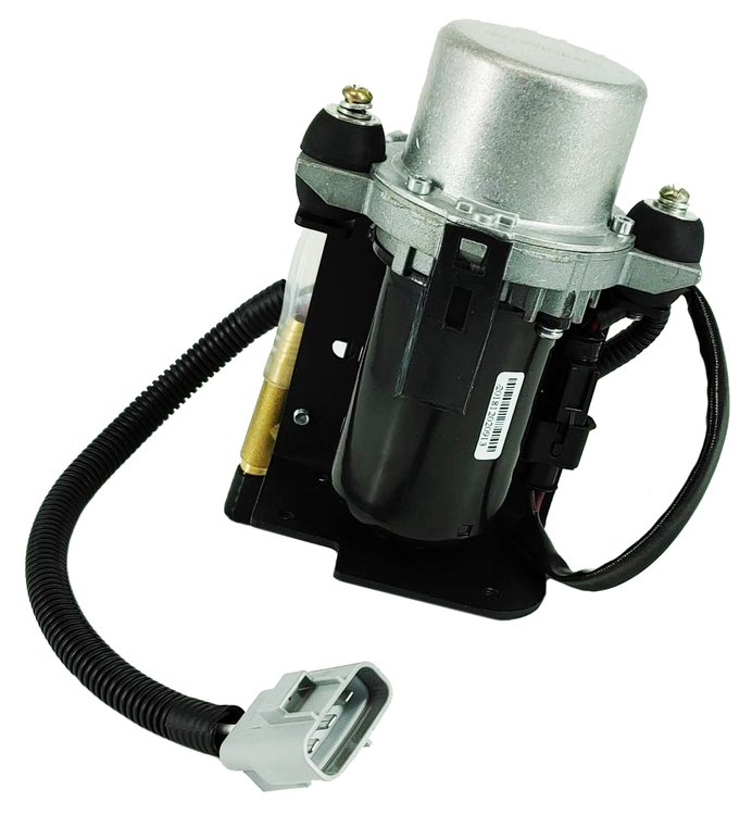 410100 Electric Vacuum Pump System, Rotary Vane Style [Bare]