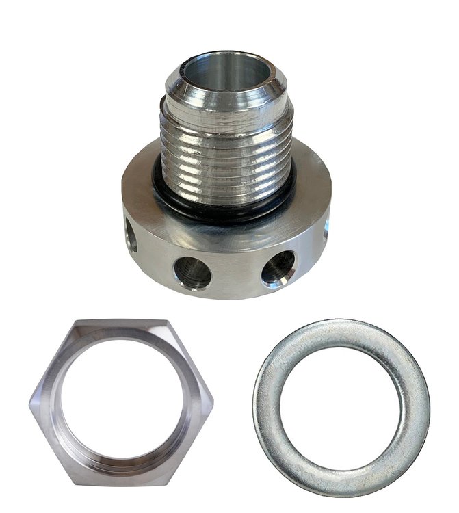 Valve Cover Breather Insert