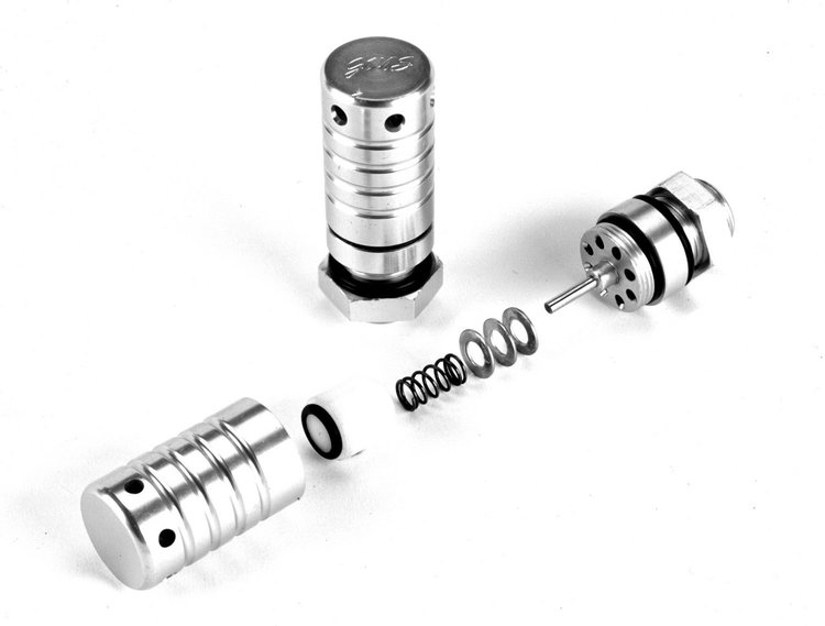 Vacuum Relief Valve