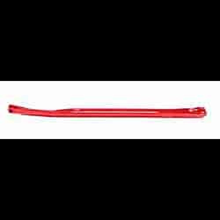 Panhard Rod Upper - Fixed - Red