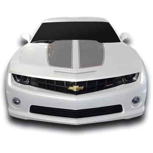 Camaro Rally Stripe Kit 6 Piece System