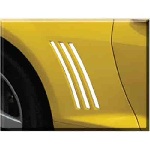 Camaro Vent Strip Set 6 Piece System