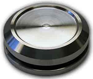 Billet Aluminum Coolant Overflow Cap 2010-present Camaro SS LS3/L99