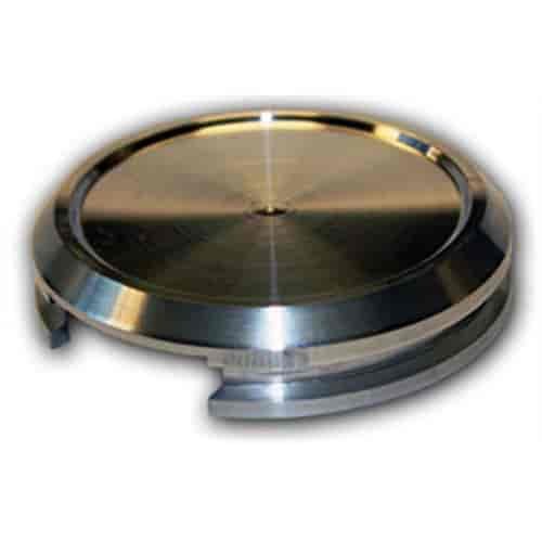 Billet Aluminum Windshield Washer Fluid Cap 2010-Present Camaro SS LS3/L99