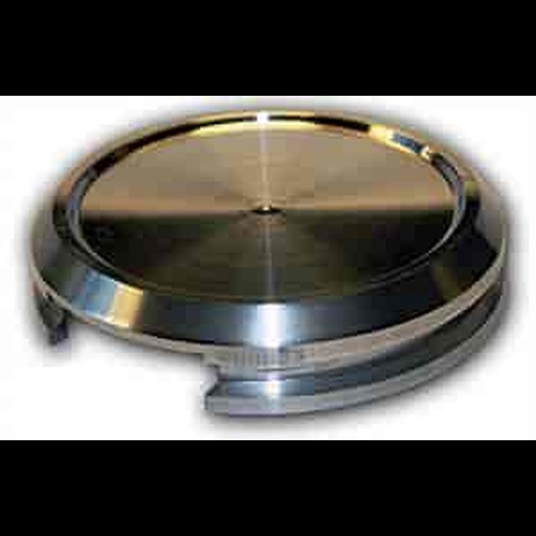 Billet Aluminum Windshield Washer Fluid Cap 2010-Present Camaro SS LS3/L99