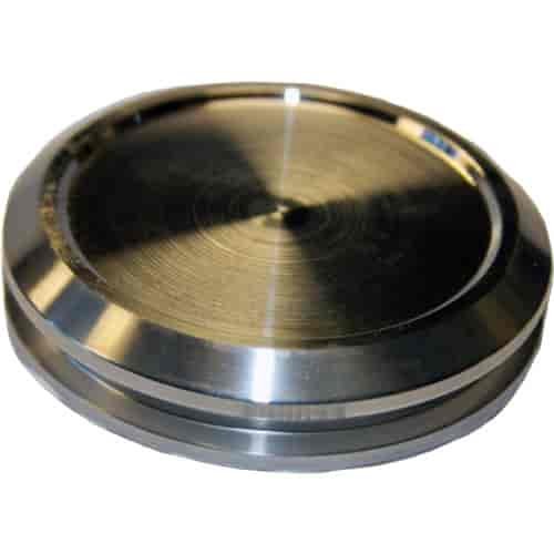 Billet Aluminum Brake Fluid Reservoir Cover 2010-Present Camaro SS LS3/L99