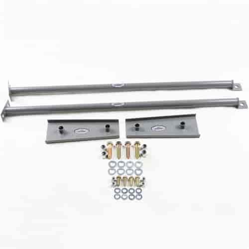 Rear K-Member Sub-Frame Connector Kit 2010-2015 Camaro