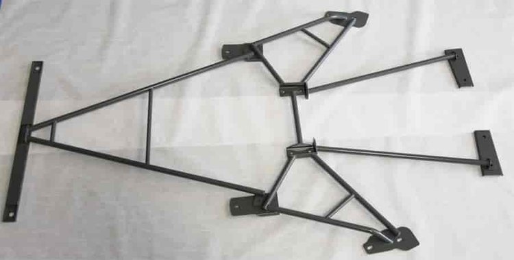 1G Suspension Bracing Package 2010-2015 Camaro