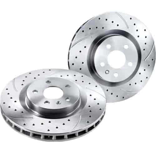 Front Rotor Set 2014-16 SS Sedan V8