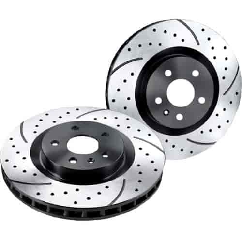 Front Rotor Set 2014-16 SS Sedan