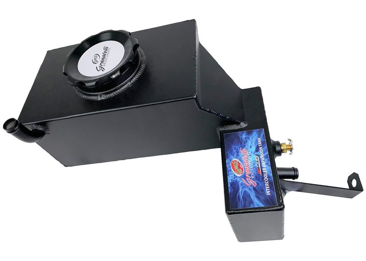 C7 Z06/Z07 HEAT EXCH TANK